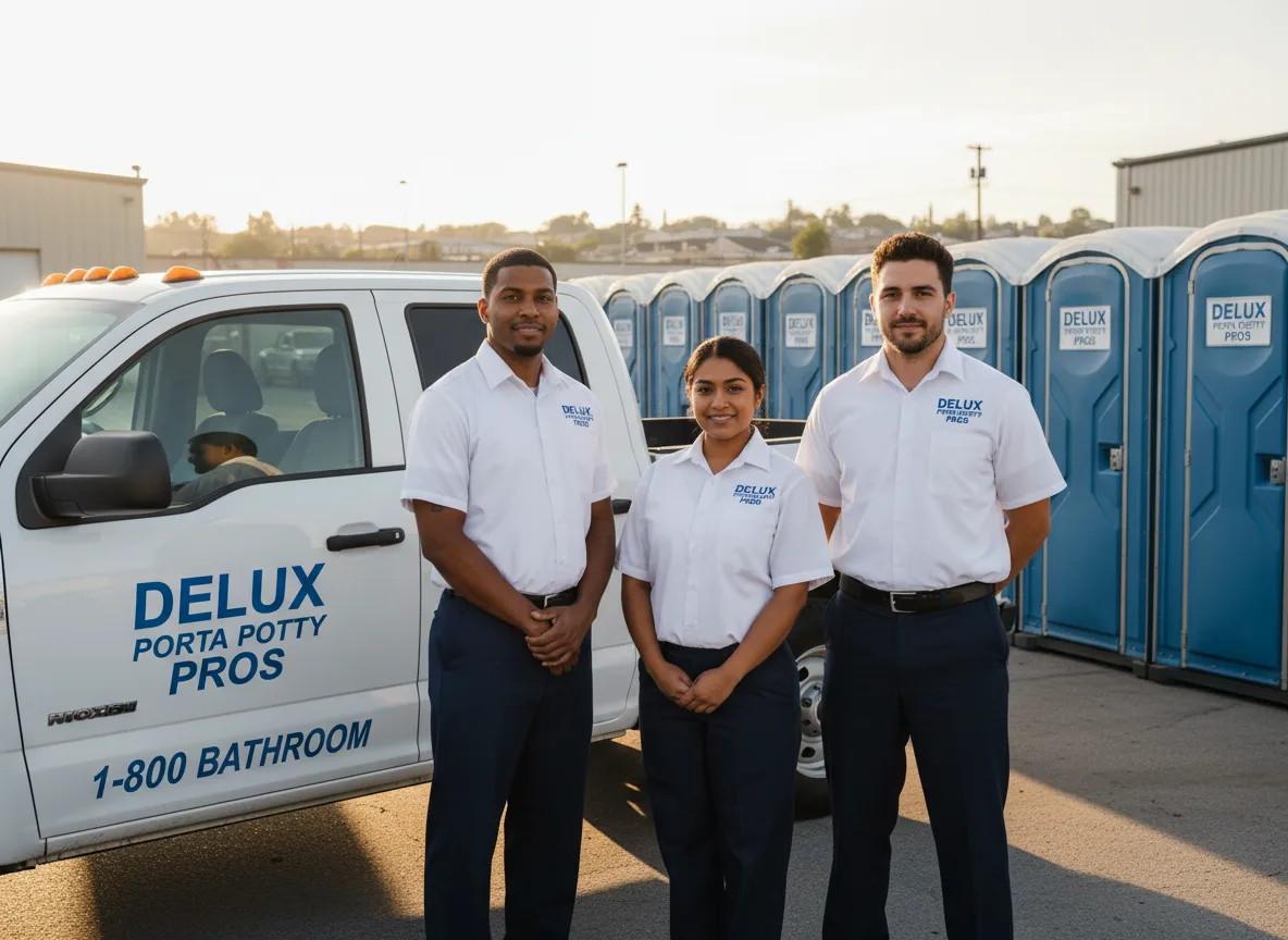 Long-Term Portable Toilet Rental company in Chester, PA